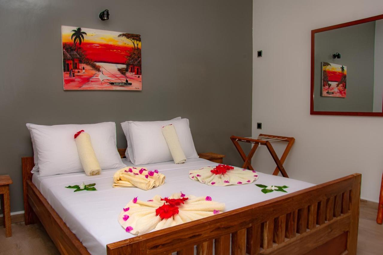 Little Pompeji Boutique Hotel - Adults Only Jambiani  Eksteriør billede