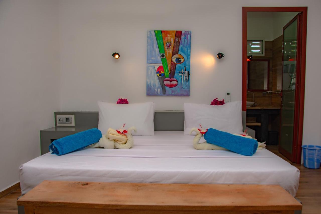 Little Pompeji Boutique Hotel - Adults Only Jambiani  Eksteriør billede