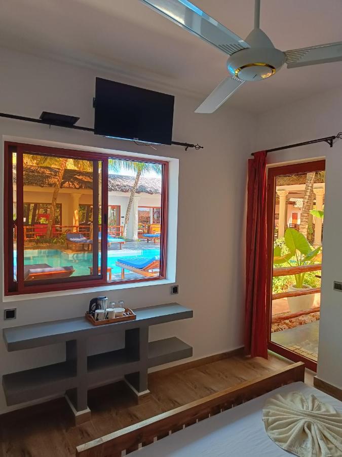 Little Pompeji Boutique Hotel - Adults Only Jambiani  Eksteriør billede