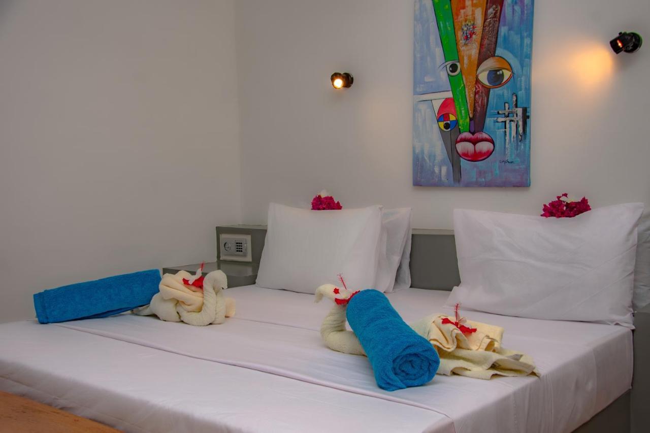 Little Pompeji Boutique Hotel - Adults Only Jambiani  Eksteriør billede